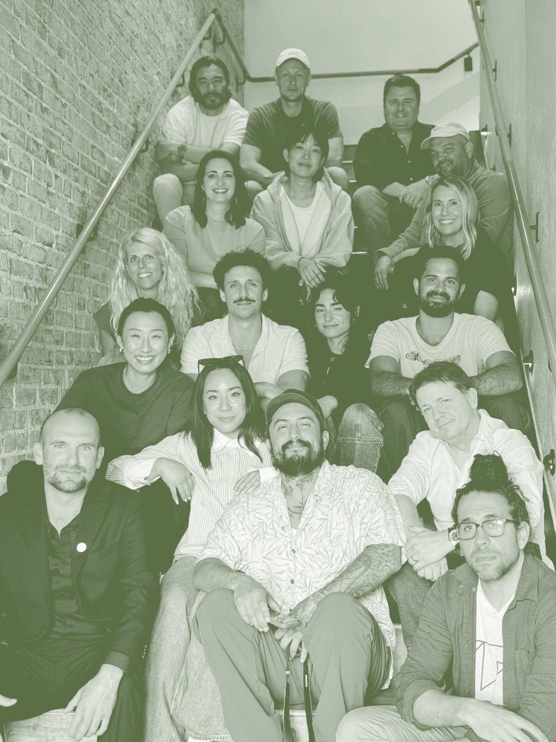 The Team
